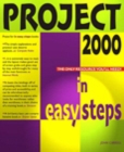 Image for Project 2000 in easy steps