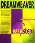 Image for Dreamweaver In Easy Steps V3