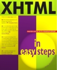 Image for XHTML in Easy Steps