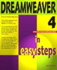 Image for Dreamweaver 4 In Easy Steps
