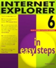 Image for Internet explorer 6 in easy steps