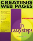 Image for Creating Web Pages In Easy Steps
