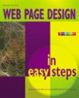 Image for Web Page design in easy steps