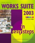 Image for Works suite 2003 in easy steps