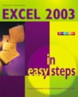 Image for Excel 2003 in Easy Steps