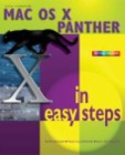 Image for Mac OS X Panther in Easy Steps