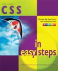 Image for CSS in Easy Steps