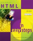 Image for HTML in Easy Steps