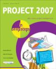 Image for Project 2007 in easy steps