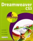 Image for Dreamweaver CS3 in Easy Steps