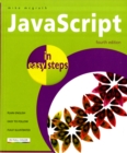 Image for JavaScript in Easy Steps