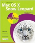 Image for Mac OS X Snow Leopard in Easy Steps