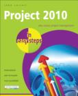 Image for Project 2010 in easy steps