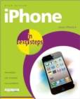 Image for IPhone in Easy Steps : Covers IPhone 4