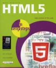 Image for HTML 5 in easy steps