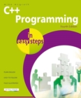 Image for C++ programming in easy steps