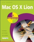 Image for Mac OS X Lion in easy steps : Covers Version 10.7