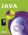 Image for Java in Easy Steps: Fully Updated for Java 7