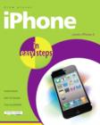 Image for iPhone in Easy Steps: Covers iPhone 4