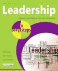 Image for Leadership in Easy Steps