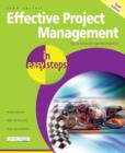 Image for Effective project management in easy steps