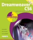 Image for Dreamweaver CS6 in Easy Steps