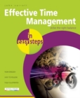 Image for Effective Time Management in Easy Steps