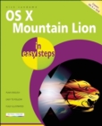Image for OS X Mountain Lion in easy steps