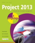 Image for Project 2013 in Easy Steps