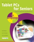 Image for Tablet PCs for seniors in easy steps  : covers Windows RT and Windows 8