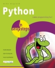 Image for Python in easy steps