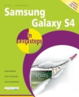 Image for Samsung Galaxy S4 in Easy Steps