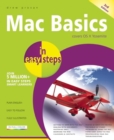 Image for Mac basics in easy steps  : covers OS X Yosemite