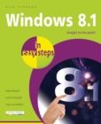 Image for Windows 8.1 in easy steps