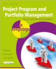Image for Project, Program &amp; Portfolio Management in easy steps