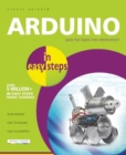 Image for Arduino in easy steps