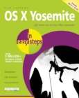 Image for OS X Yosemite in easy steps  : OS X version 10.10