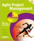 Image for Agile project management in easy steps