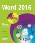Image for Word 2016 in easy steps
