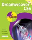 Image for Dreamweaver CS6 in easy steps: for Windows and Mac