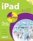 Image for iPad in easy steps: covers all versions of iPad Mini and iPad 2 - iPad Air 2 with iOS 8