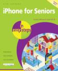Image for iPhone for seniors in easy steps: covers iOS 8 for iPhone 6 and iPhone 6 Plus