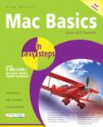 Image for Mac basics in easy steps: covers OS X Yosemite