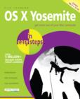 Image for OS X Yosemite in easy steps: OS X version 10.10