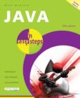 Image for Java in easy steps