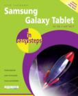 Image for Samsung Galaxy Tablet in easy steps: for Tab 2 and Tab 3 : covers Android Jelly Bean