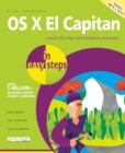Image for OS X El Capitan in easy steps