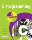 Image for C Programming in easy steps, 4th edition