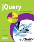 Image for jQuery in easy steps