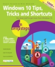 Image for Windows 10 Tips, Tricks &amp; Shortcuts in easy steps